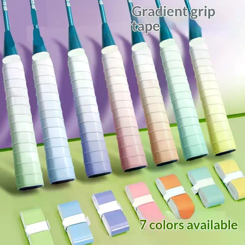 Badminton Grip - 10/20Pcs Tennis Racket Overgrip Sweat Band