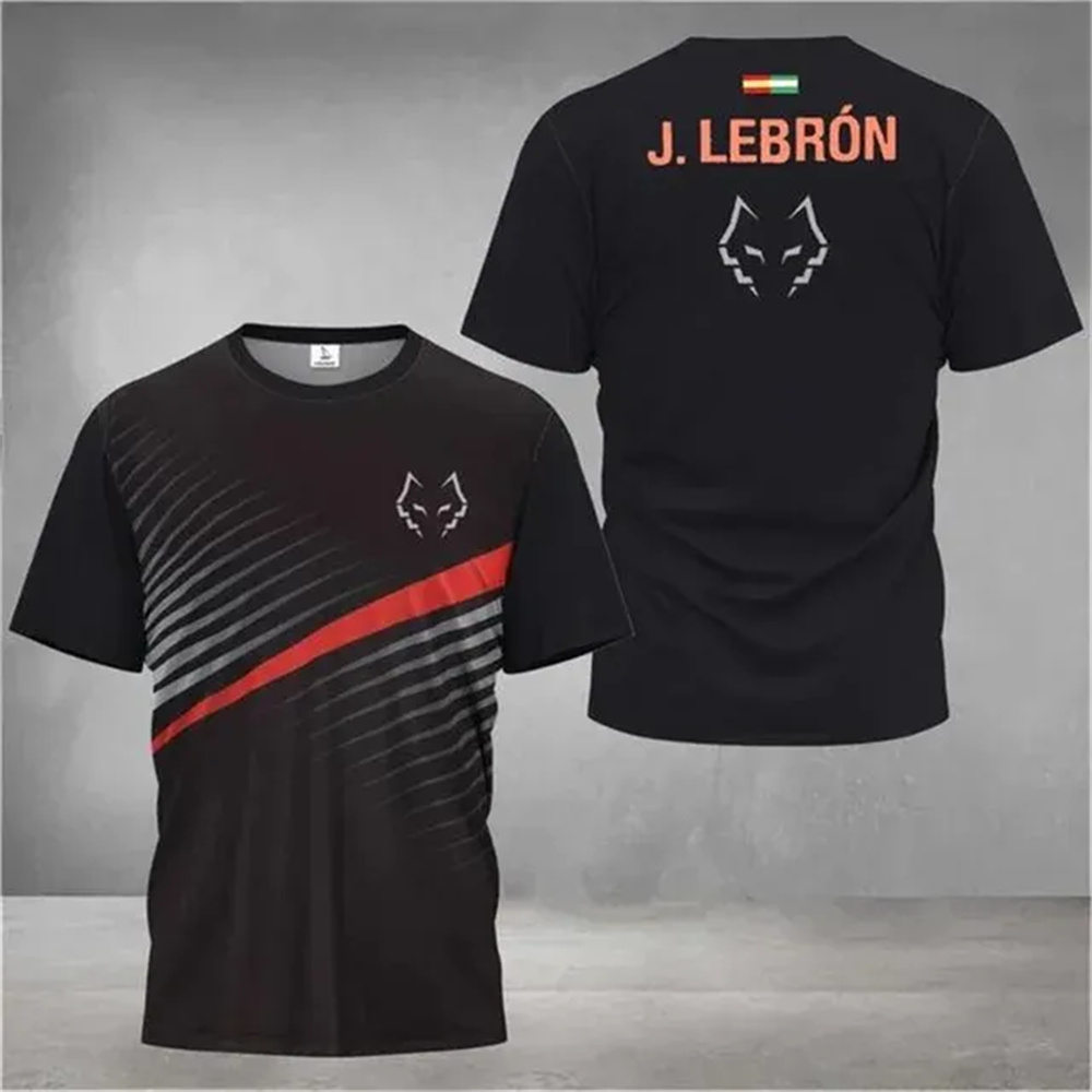 Badminton Center - Men's 3D Printed Badminton Table Tennis