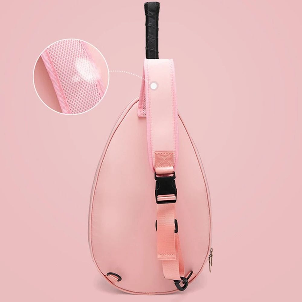 Badminton Xxl - Badminton Supplies One Shoulder Tennis Bag