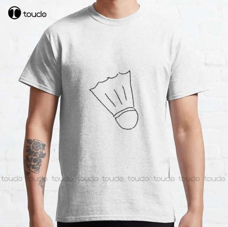 Badminton Is Calling - New Badminton Calling 1 Classic T-Shirt