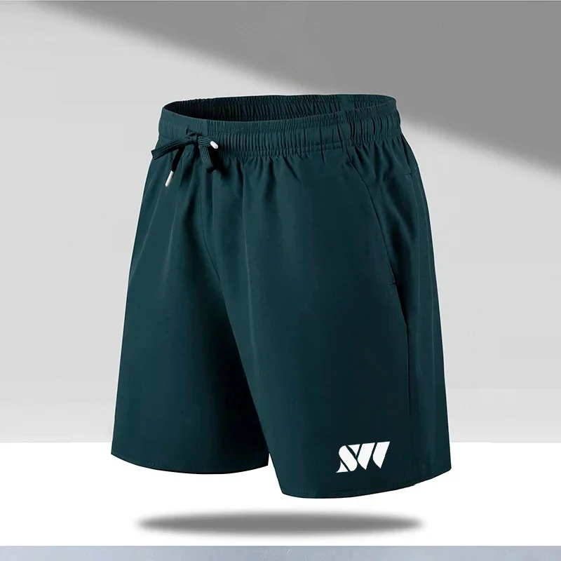 Badminton Xxl - 2026New Summer Men's Sports Shorts Tennis