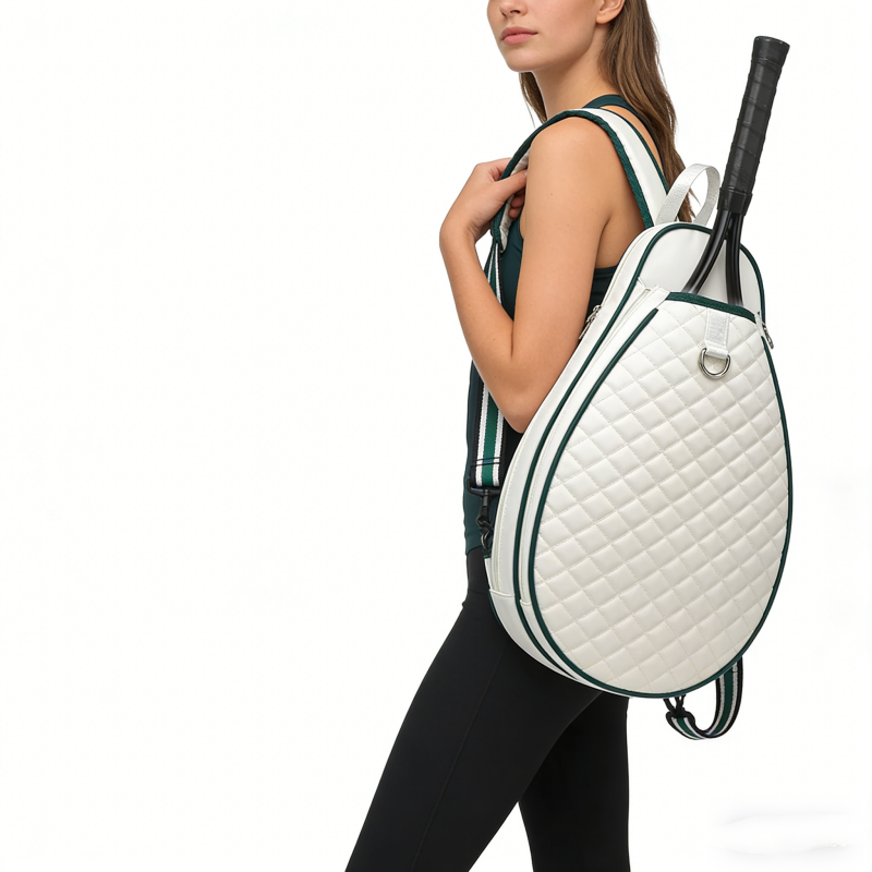 Badminton Xxl - Portable Tennis Bag Badminton Racket Bag