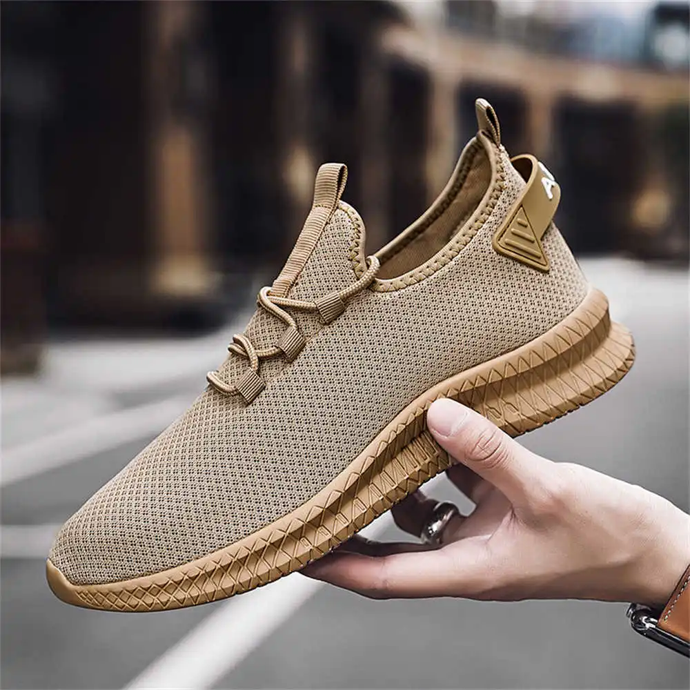 Badminton Center - Demi-season Mesh Tenni Man Running Sneakers