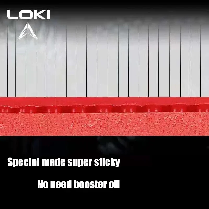 Genuine Original LOKI ARTHUR T - Badminton Europe recensie en prijs