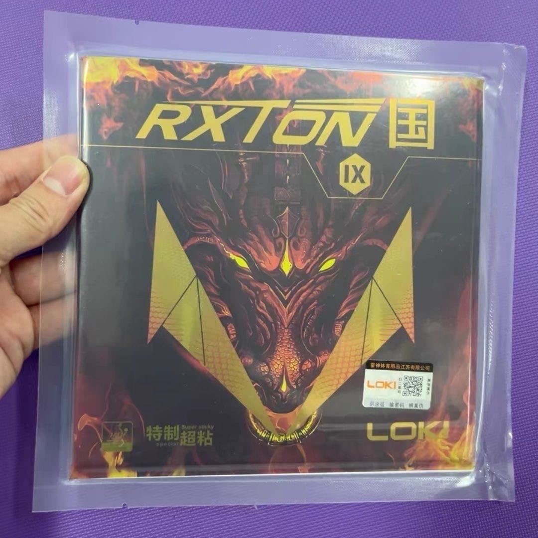 LOKI RXTON 9 Provincial Team S - Badminton Europe recensie en prijs
