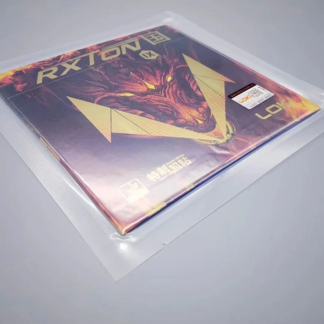 LOKI RXTON 9 Provincial Team S - Badminton Europe recensie en prijs