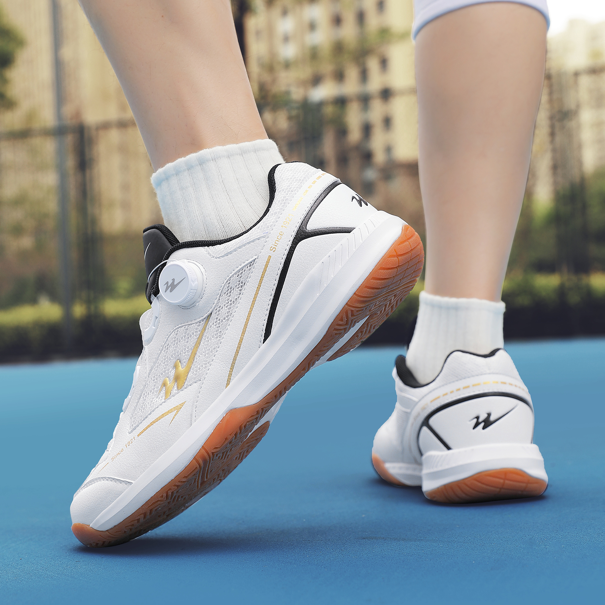 2026 New Brand Badminton Shoes - Badminton Center recensie en prijs