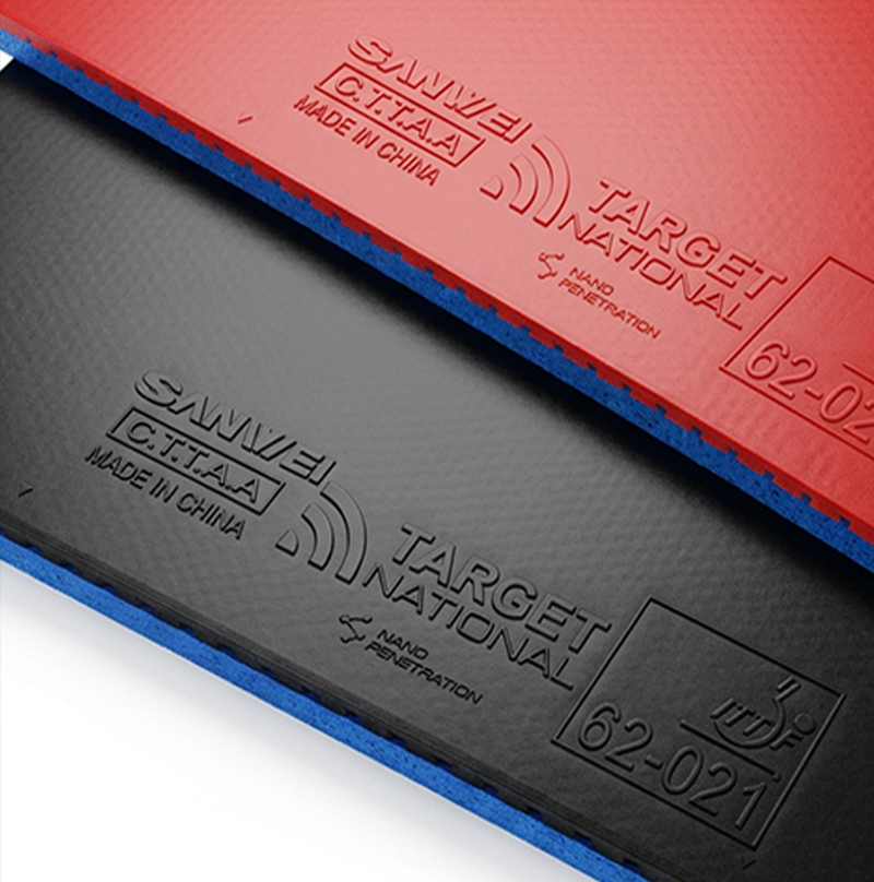 Original SANWEI National Targe - Badminton Europe recensie en prijs