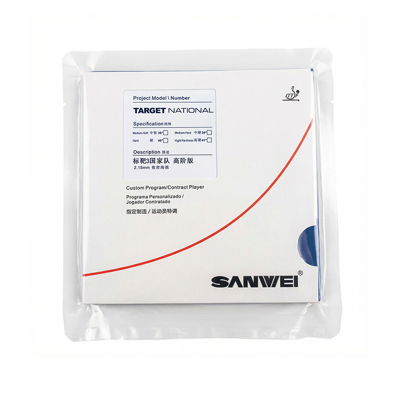 Original SANWEI National Targe - Badminton Europe recensie en prijs