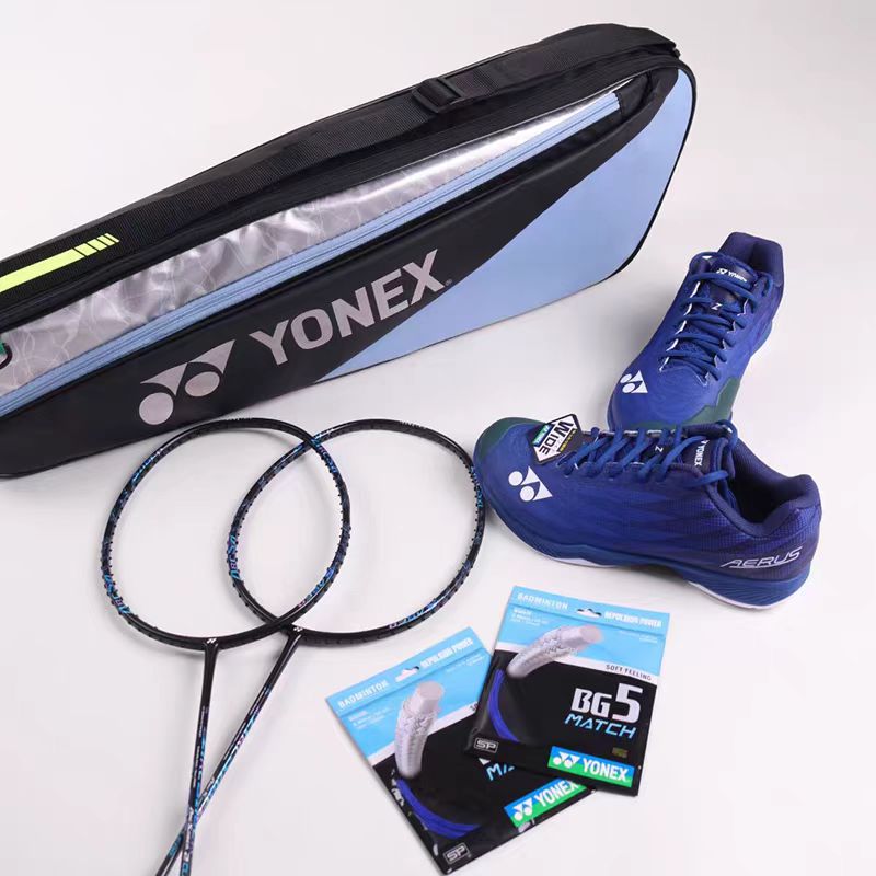 YONEX Badminton Backpack Doubl - Badminton Xxl recensie en prijs