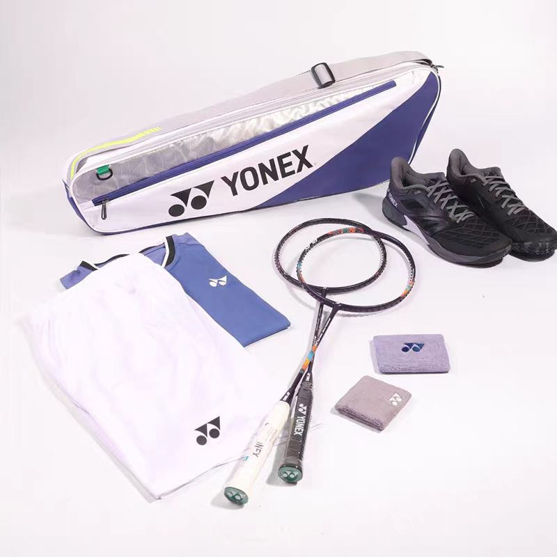 YONEX Badminton Backpack Doubl - Badminton Xxl recensie en prijs