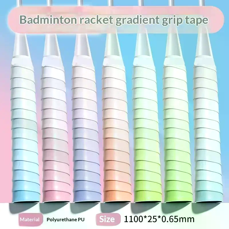10/20Pcs Tennis Racket Overgri - Badminton Grip recensie en prijs