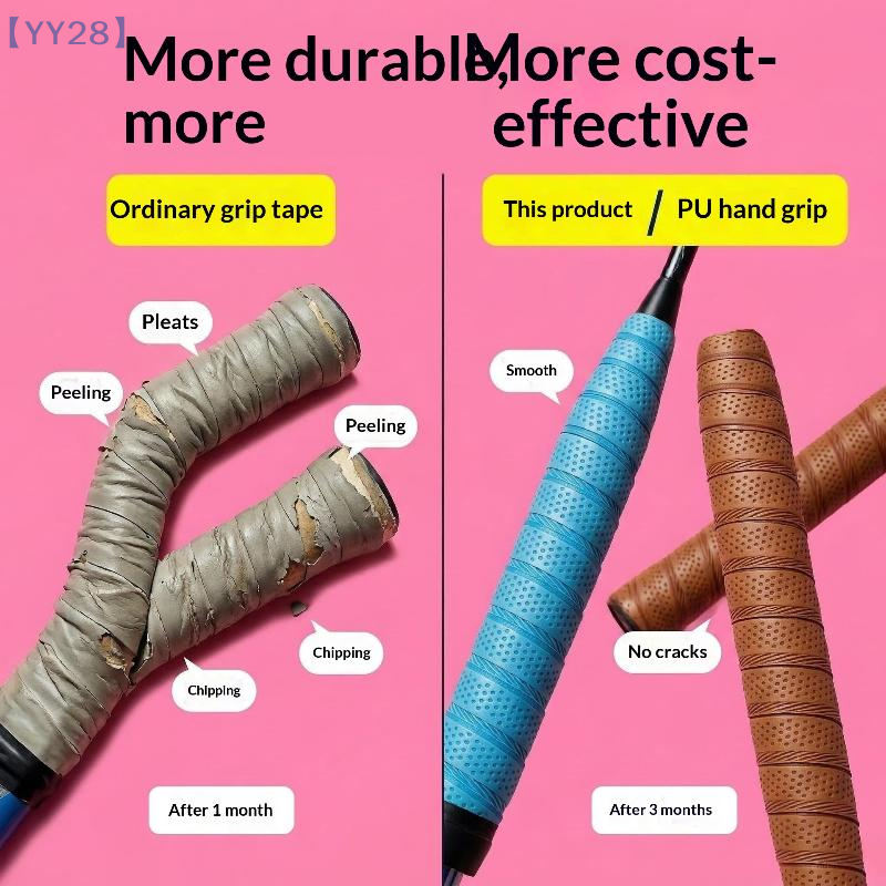 【YY28】2Pcs Tennis Racket Overg - Badminton Grip recensie en prijs