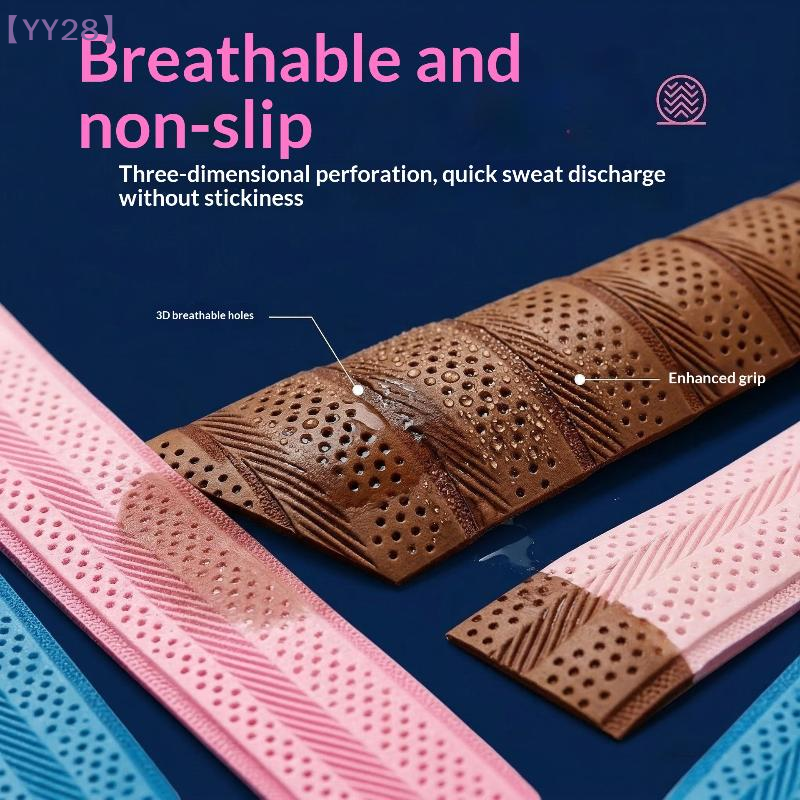 【YY28】2Pcs Tennis Racket Overg - Badminton Grip recensie en prijs