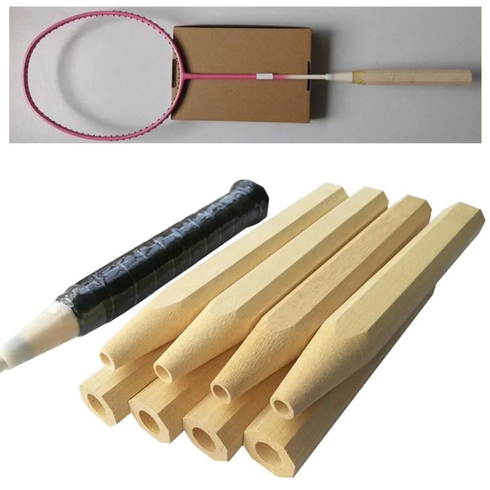 Creative Wood Badminton Racket - Badminton Grip recensie en prijs