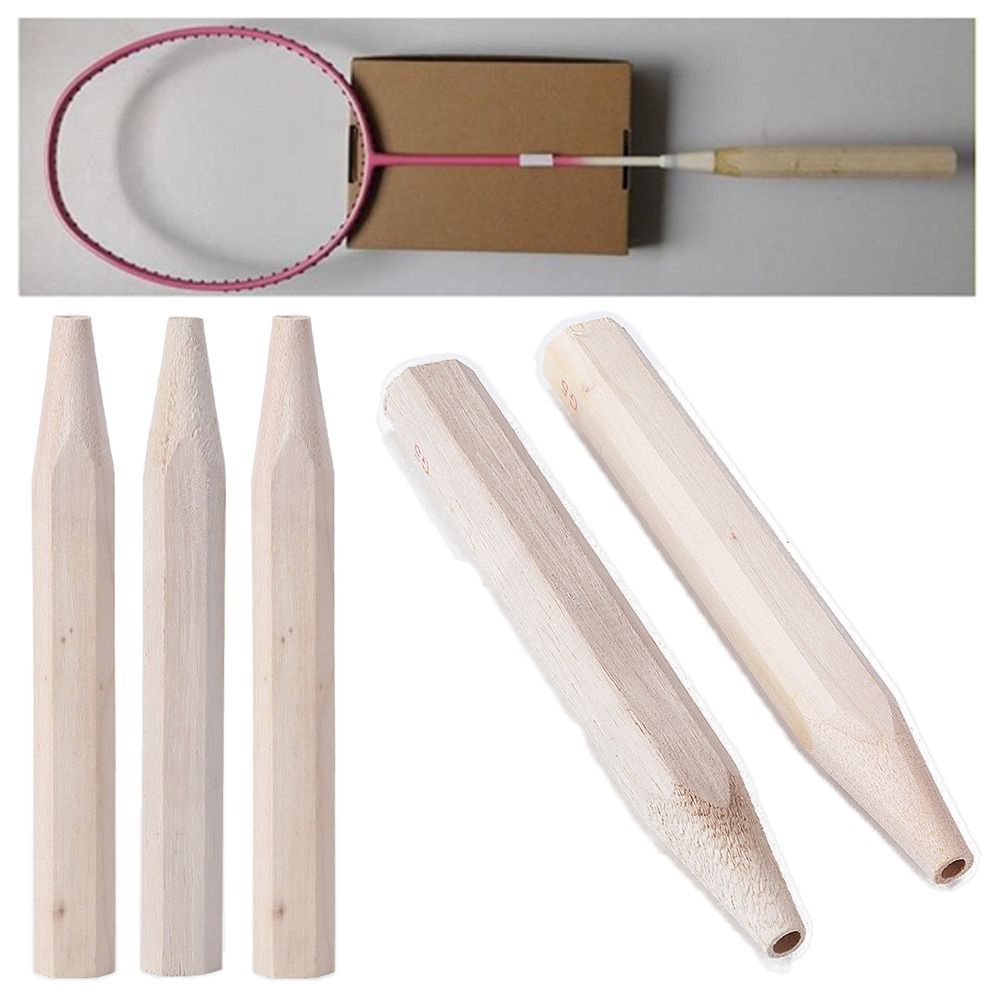 Creative Wood Badminton Racket - Badminton Grip recensie en prijs