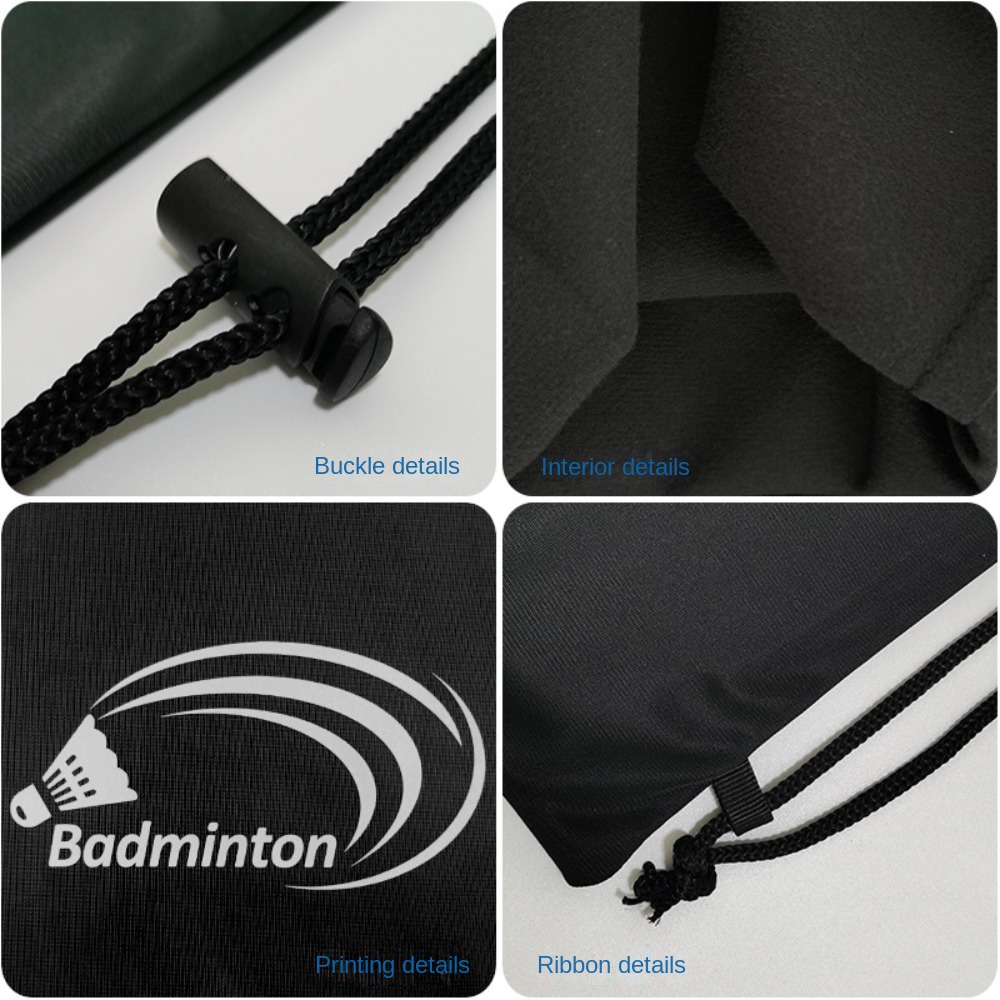 Thickening Badminton Rackets B - Badminton Xxl recensie en prijs