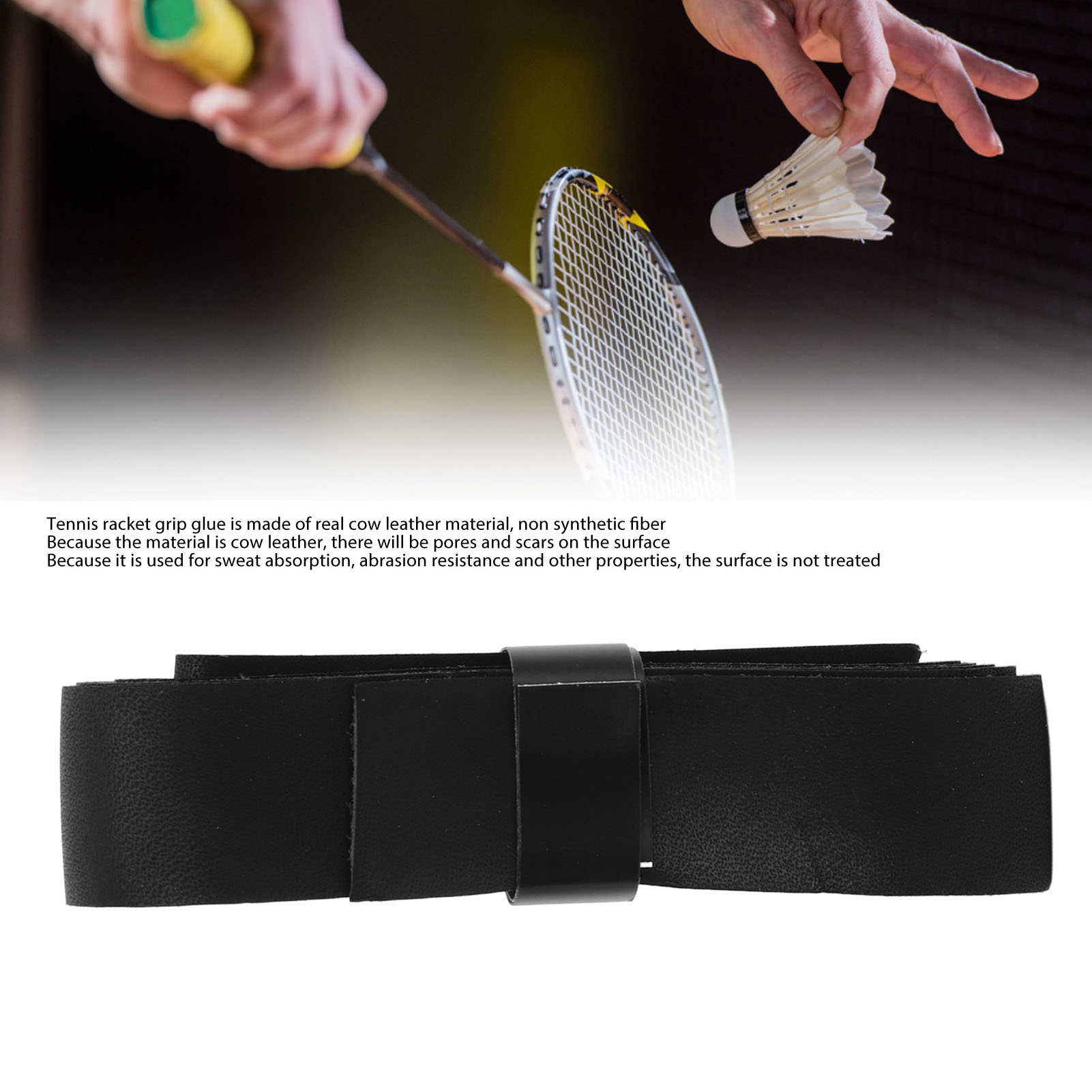 Tennis Racket Grip Tape Tennis - Badminton Grip recensie en prijs