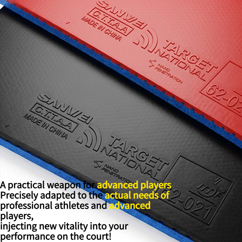 SANWEI National Target 3 Table - Badminton Europe recensie en prijs