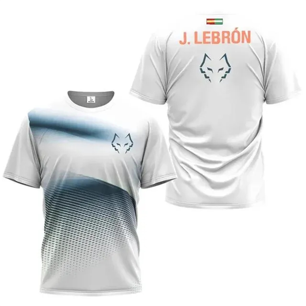 Men's 3D Printed Badminton Tab - Badminton Center recensie en prijs