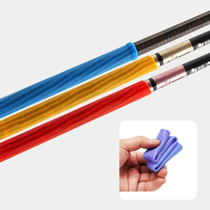 2Pcs Fishing Rod Badminton Non - Badminton Grip recensie en prijs