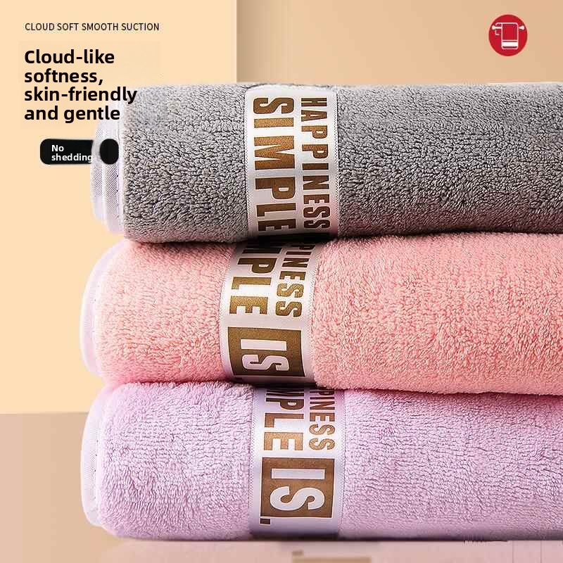 Pure Cotton Coral Fleece Quick - Towel Small Sport recensie en prijs
