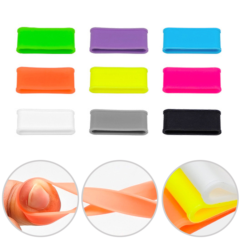 9pcs Tennis Racket Grip Rings  - Badminton Grip recensie en prijs