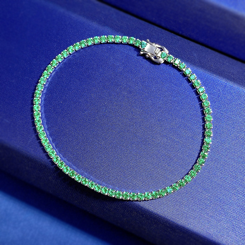 S925 sterling silver bracelet, - Badminton Europe recensie en prijs