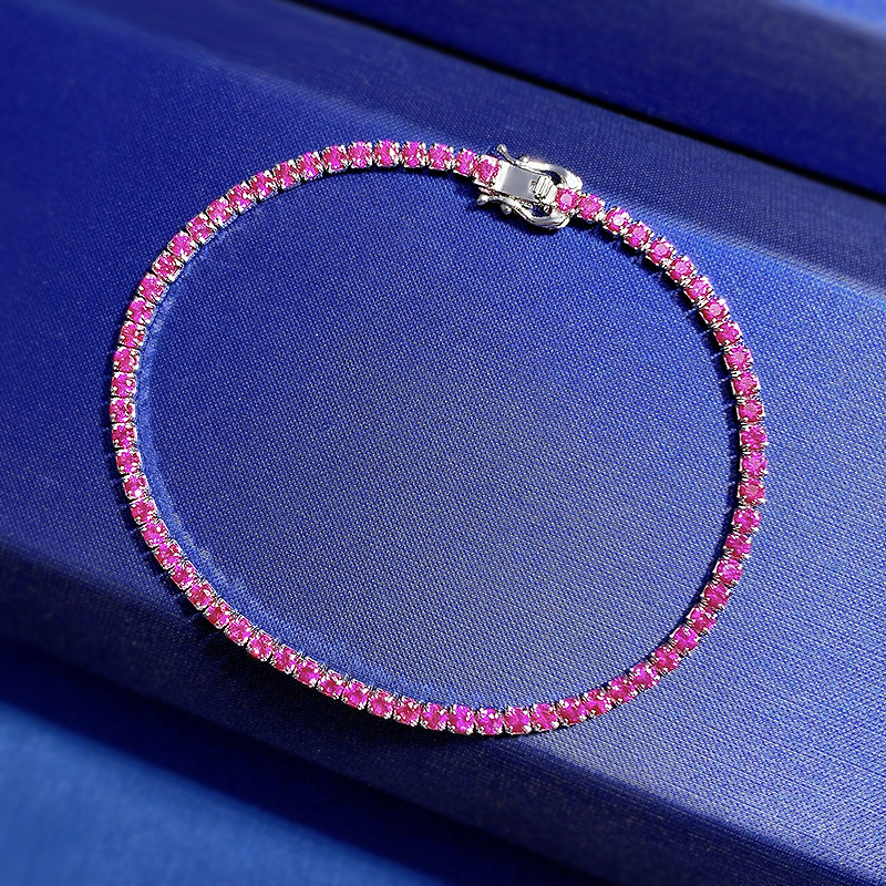 S925 sterling silver bracelet, - Badminton Europe recensie en prijs