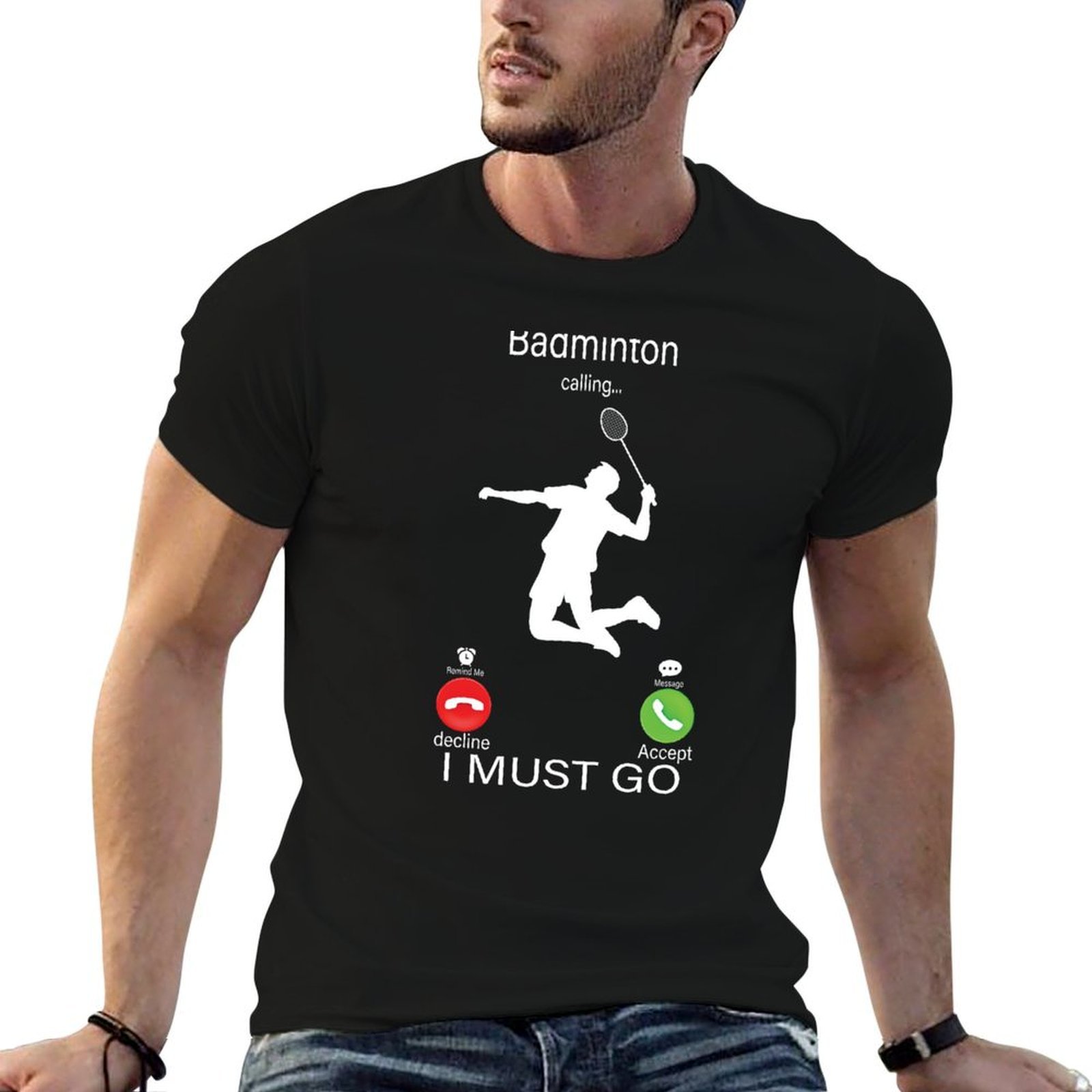 Badminton Is Calling And I Mus - Badminton Is Calling recensie en prijs