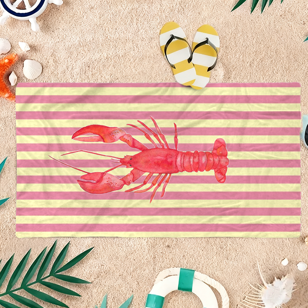 Crayfish Beach Towel Small To  - Towel Small Sport recensie en prijs