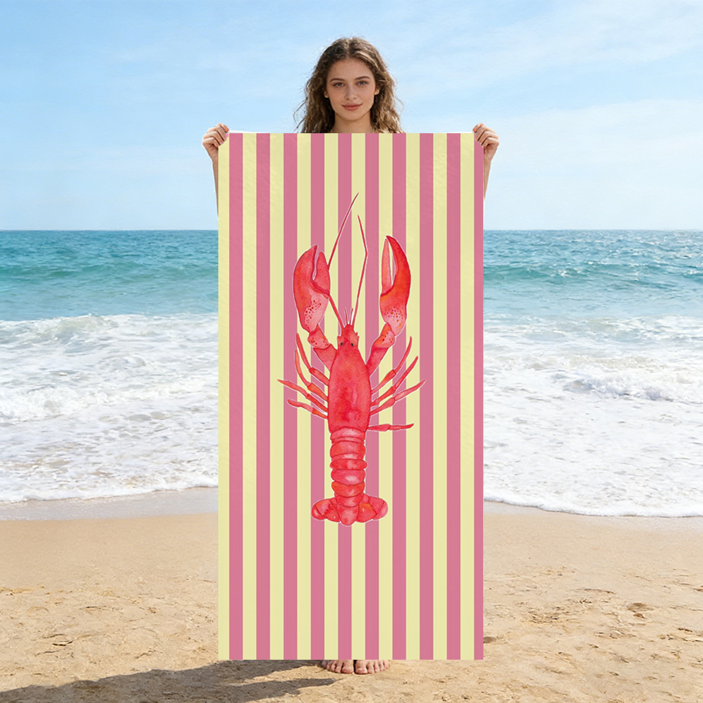 Crayfish Beach Towel Small To  - Towel Small Sport recensie en prijs