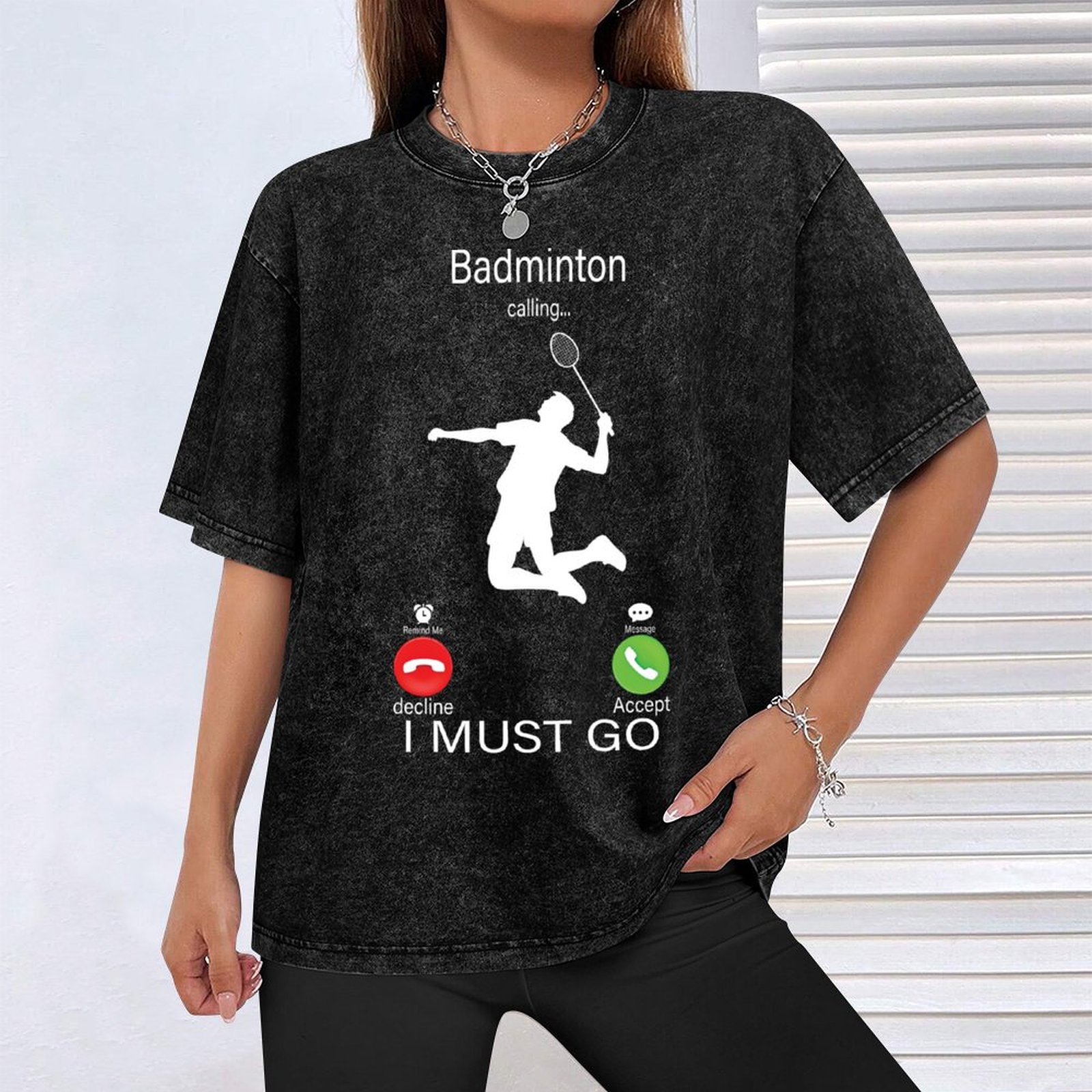 Badminton Is Calling And I Mus - Badminton Is Calling recensie en prijs
