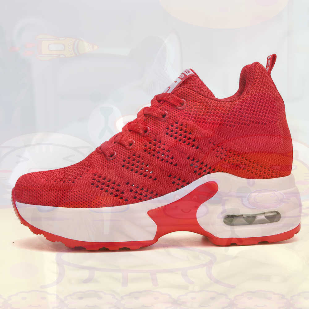 Red Size 36 Shoes Woman Tennis - Badminton Center recensie en prijs
