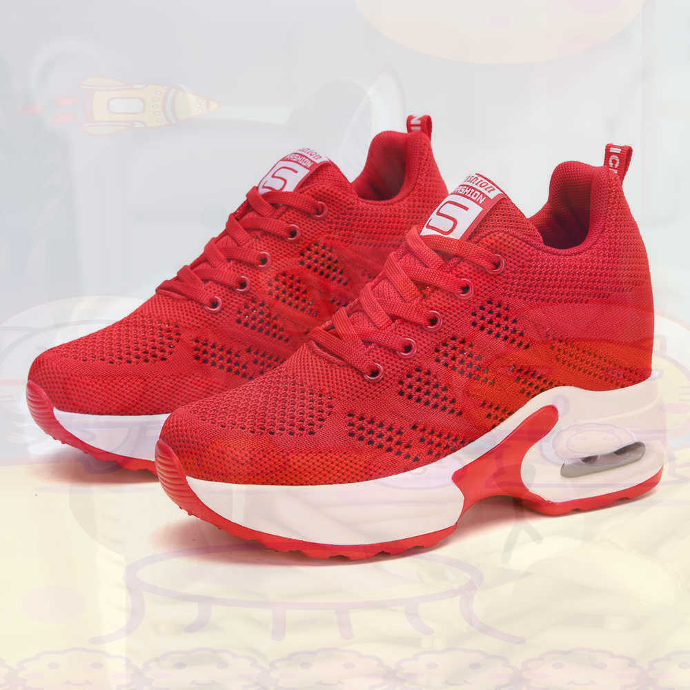 Red Size 36 Shoes Woman Tennis - Badminton Center recensie en prijs