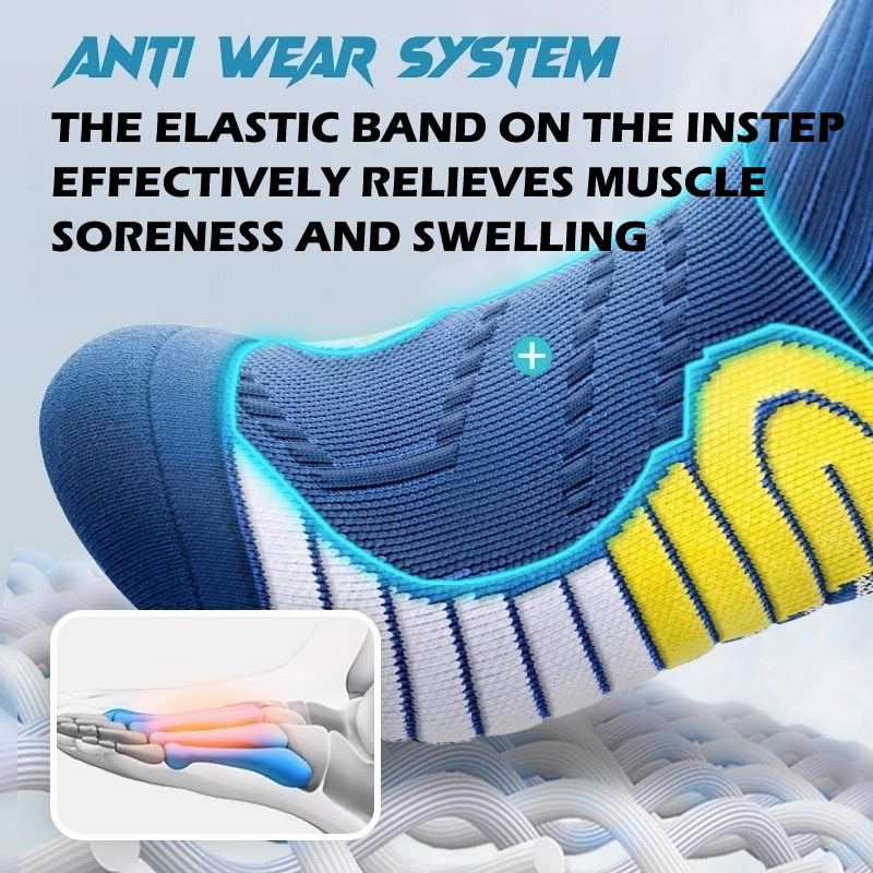 2 Pairs Professional Running M - Badminton Xxl recensie en prijs