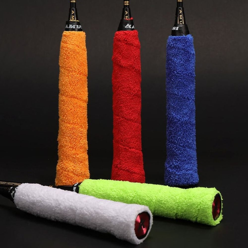 New Durable Anti-slip Badminto - Badminton Grip recensie en prijs