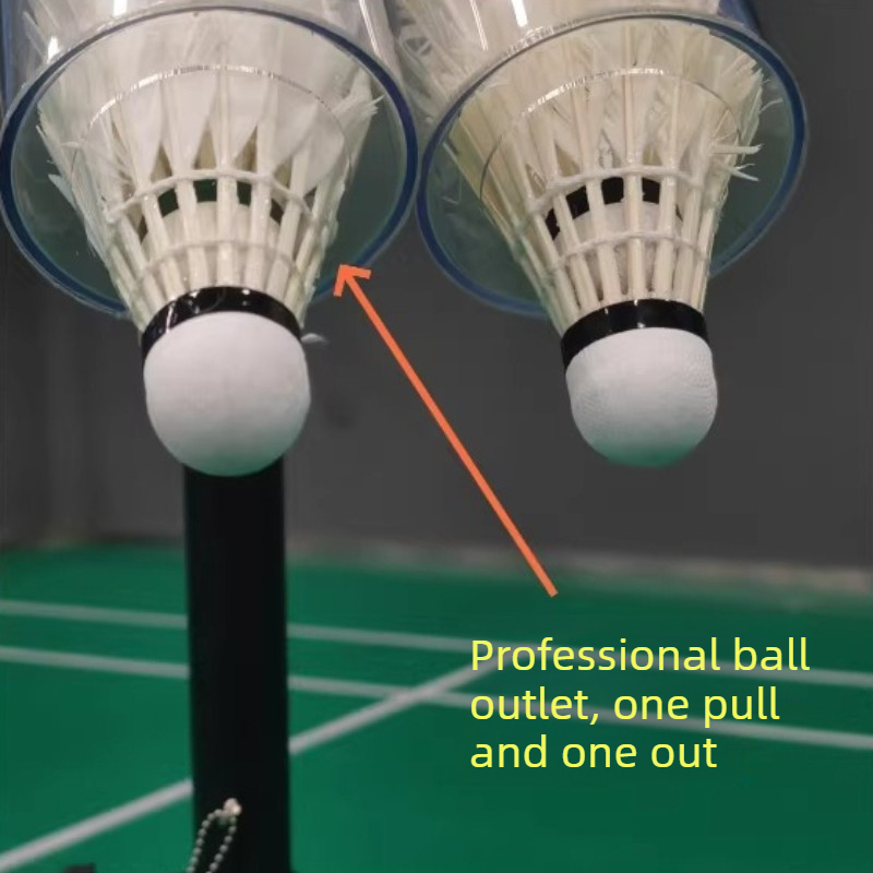 Adjustable Badminton Serve Mac - Badminton Xxl recensie en prijs