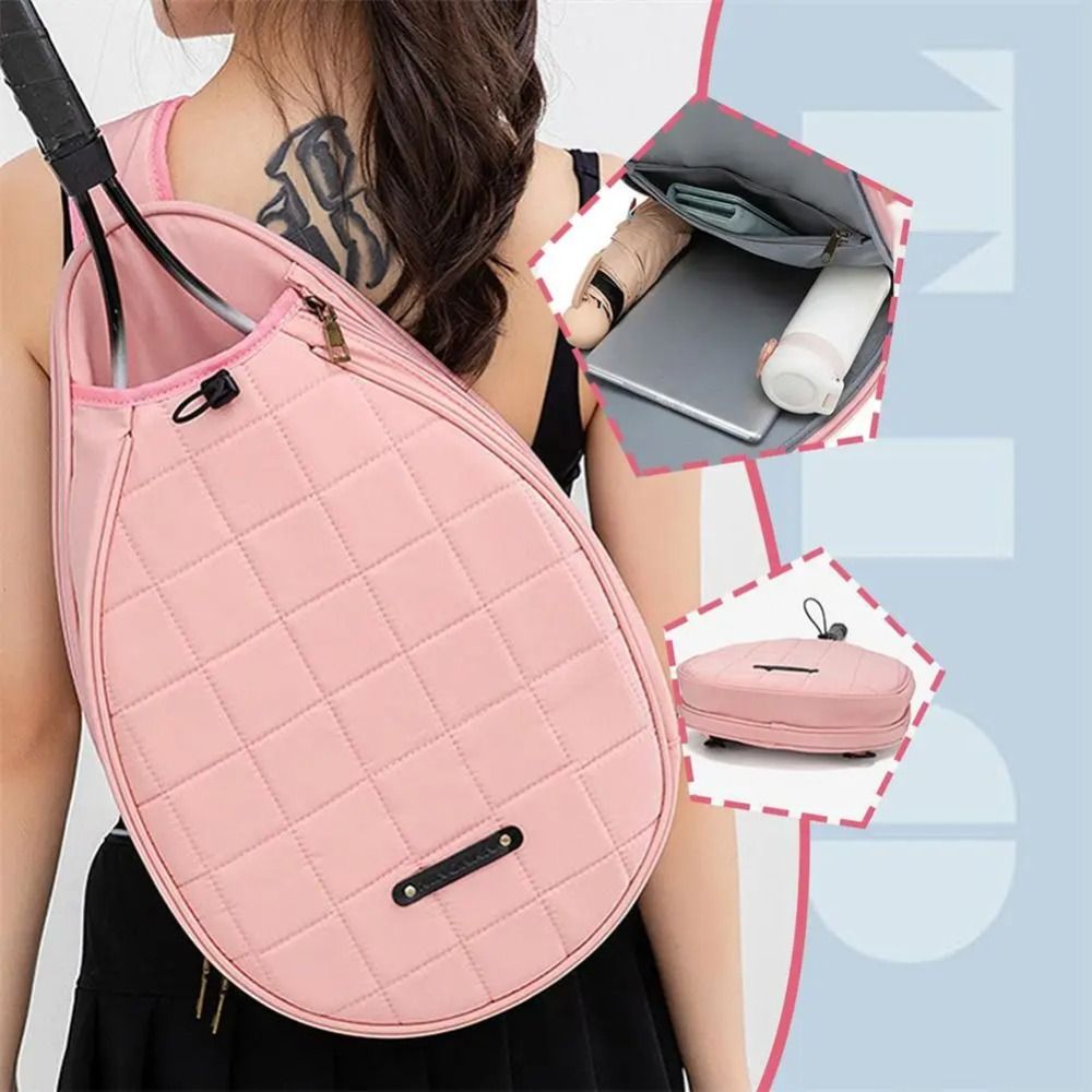 Badminton Supplies One Shoulde - Badminton Xxl recensie en prijs