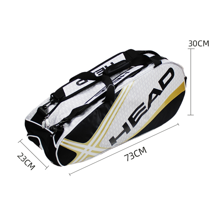 HEAD Tennis Rackets Backpack L - Badminton Xxl recensie en prijs