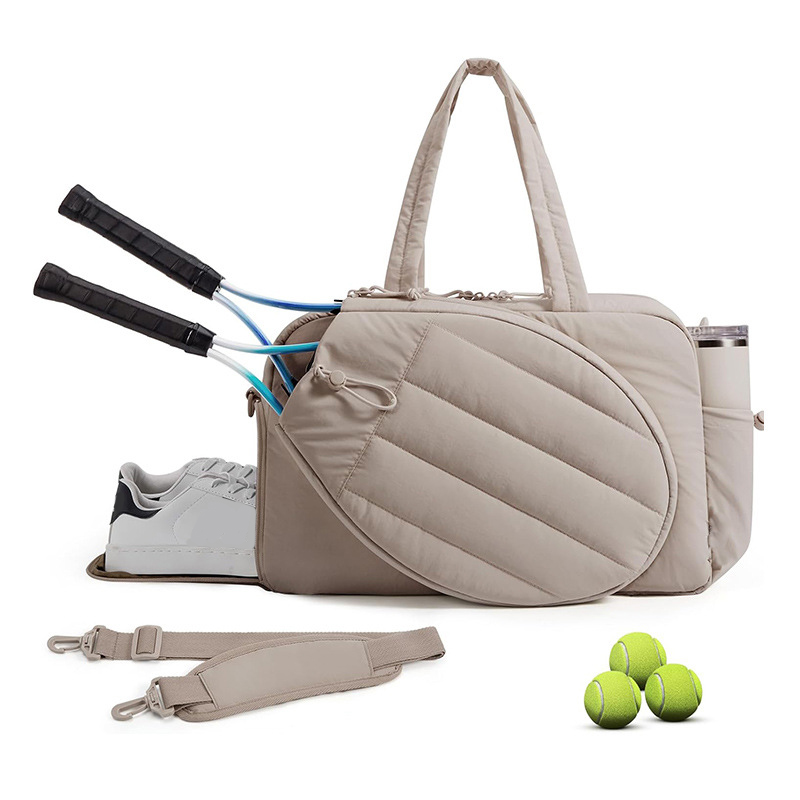 Tennis Badminton Rackets Bag L - Badminton Xxl recensie en prijs