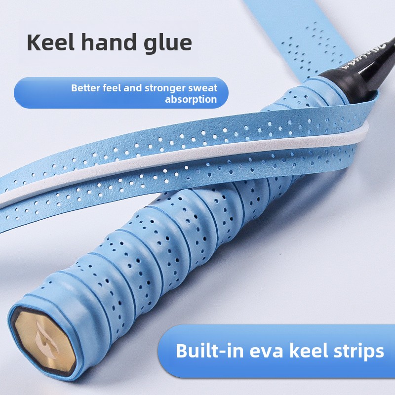 10Pcs Grip Tape Tennis Racket  - Badminton Grip recensie en prijs