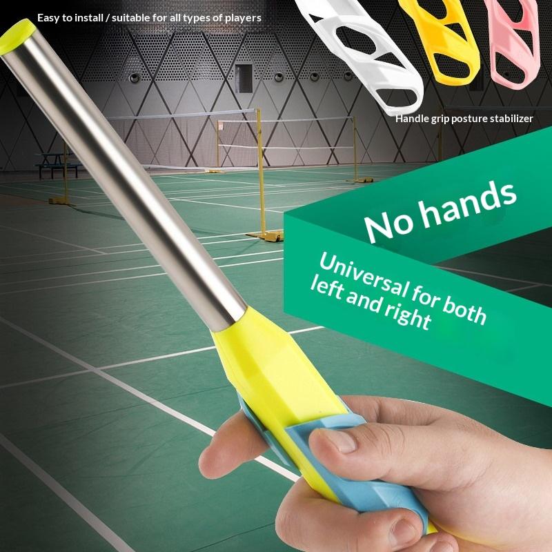 1pc Badminton Training Aid Gri - Badminton Forehand recensie en prijs