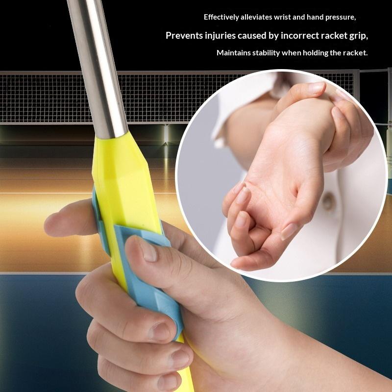1pc Badminton Training Aid Gri - Badminton Forehand recensie en prijs