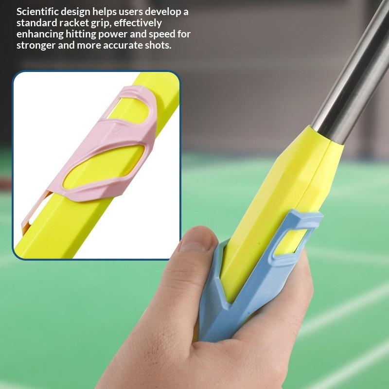 1pc Badminton Training Aid Gri - Badminton Forehand recensie en prijs