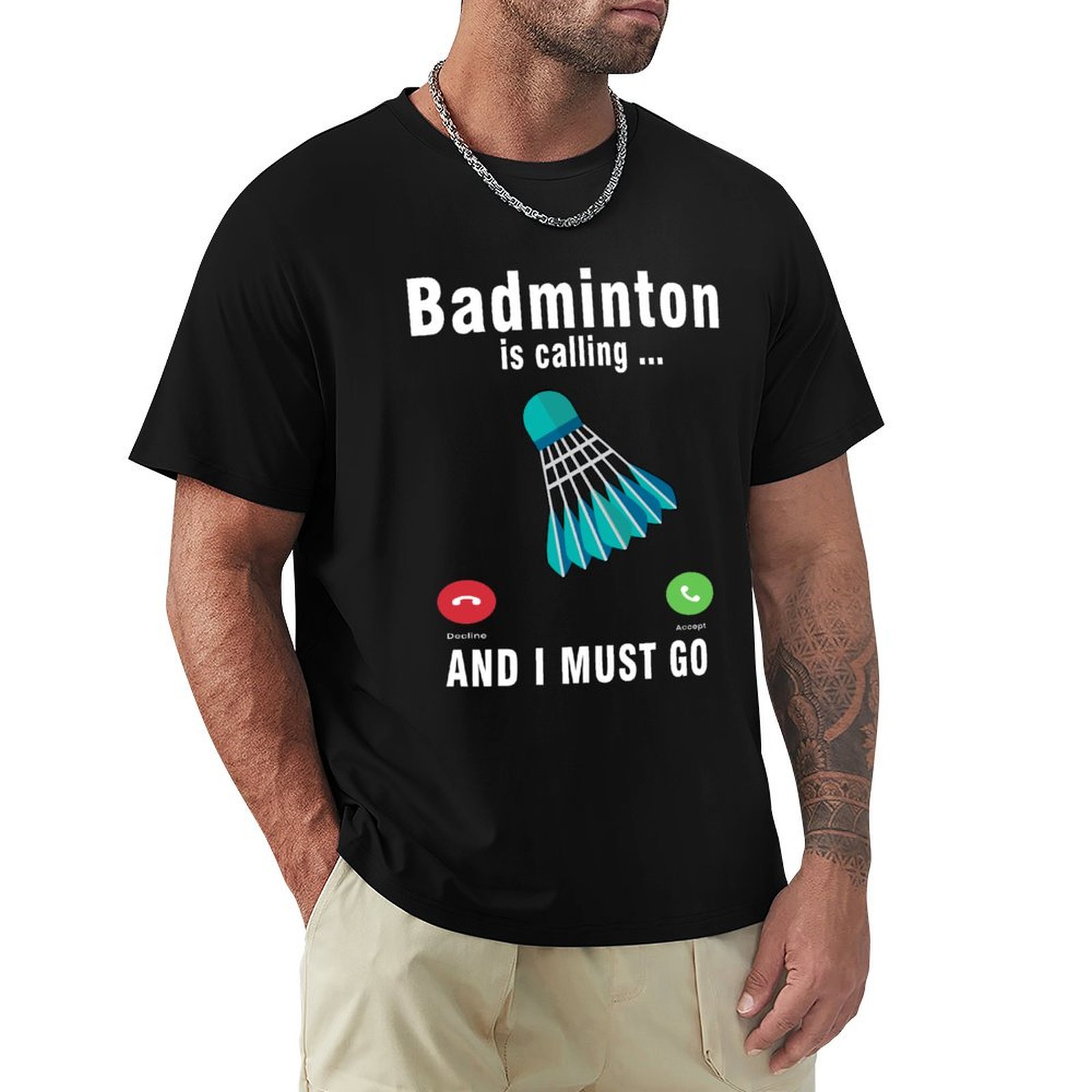 Badminton Is Calling And I Mus - Badminton Is Calling recensie en prijs
