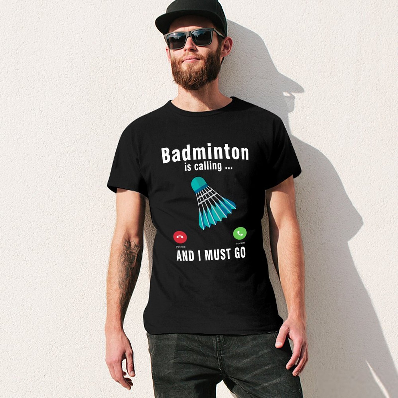Badminton Is Calling And I Mus - Badminton Is Calling recensie en prijs