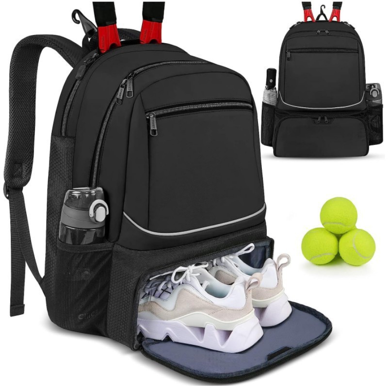 Large Capacity Tennis Backpack - Badminton Xxl recensie en prijs