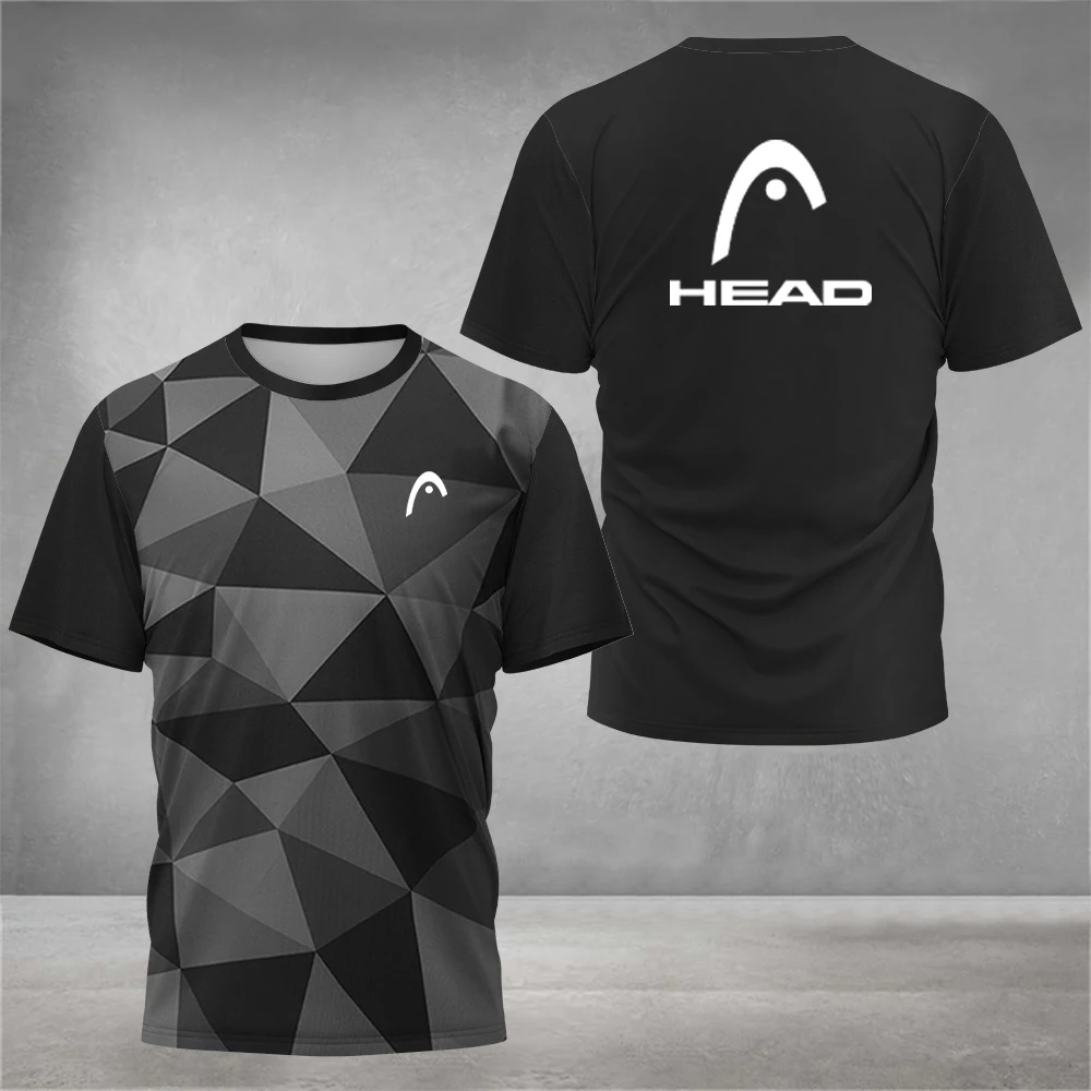Summer Breathable Mens T Shirt - Badminton Center recensie en prijs