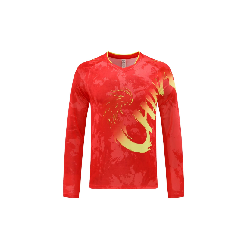 China Dragon Long Sleeve Table - Badminton Center recensie en prijs